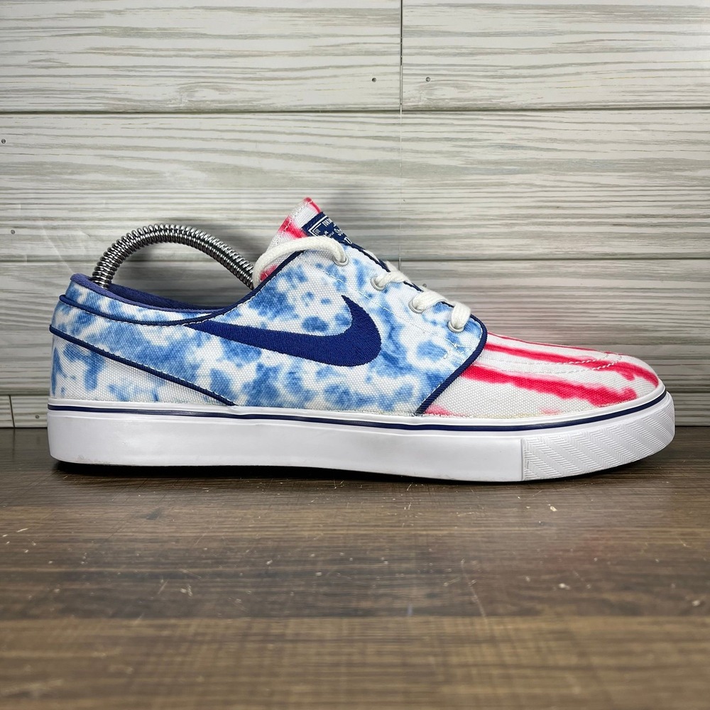 Nike Zoom Stefan Janoski USA Men's Shoes - Men's Size 8